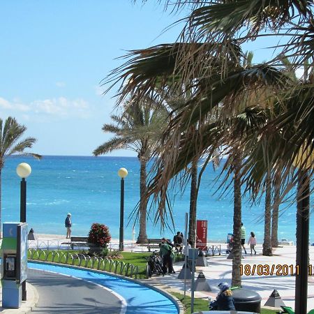 Altea Villa Buraux , Apartamento Con Vistas Al Mar & Parking En El Corazon Del Casco Viejo De Altea Luaran gambar