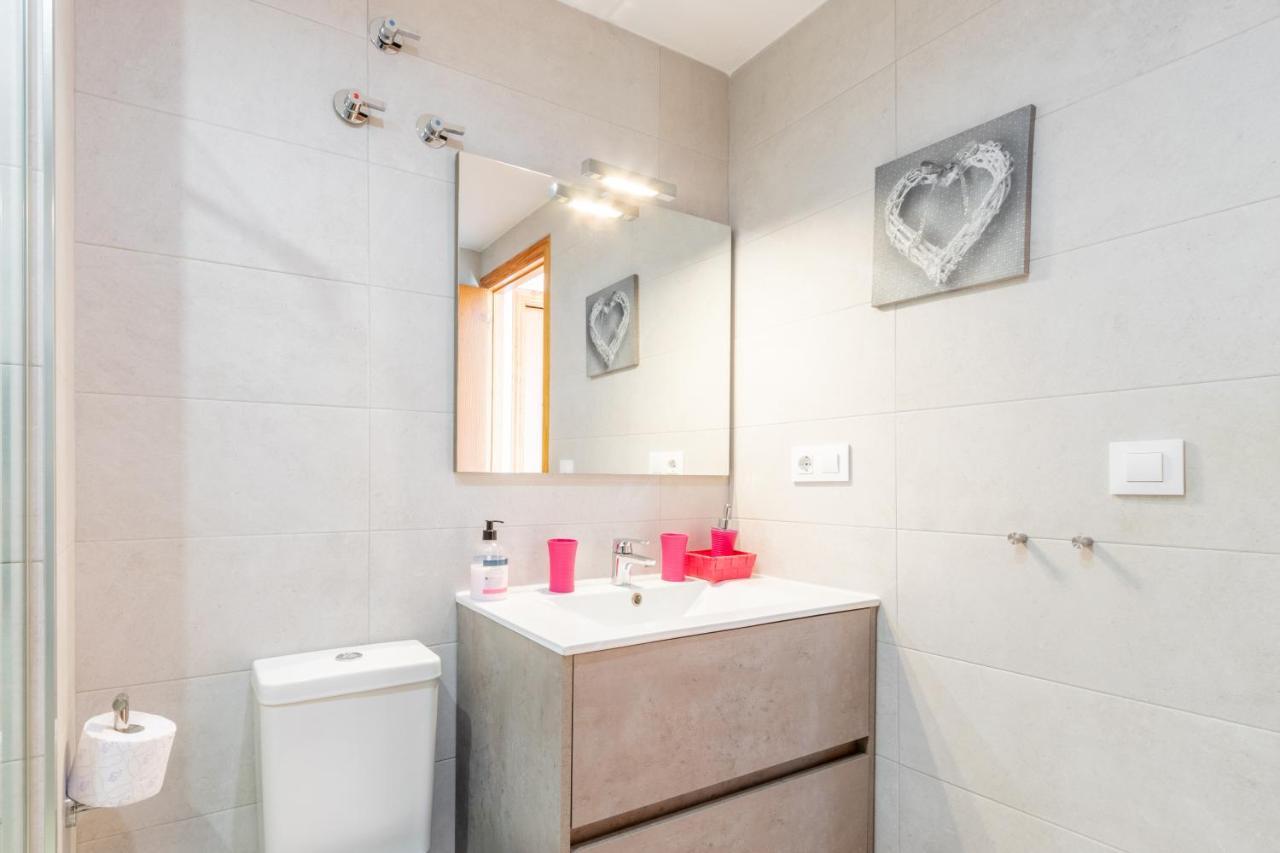 Altea Villa Buraux , Apartamento Con Vistas Al Mar & Parking En El Corazon Del Casco Viejo De Altea Luaran gambar
