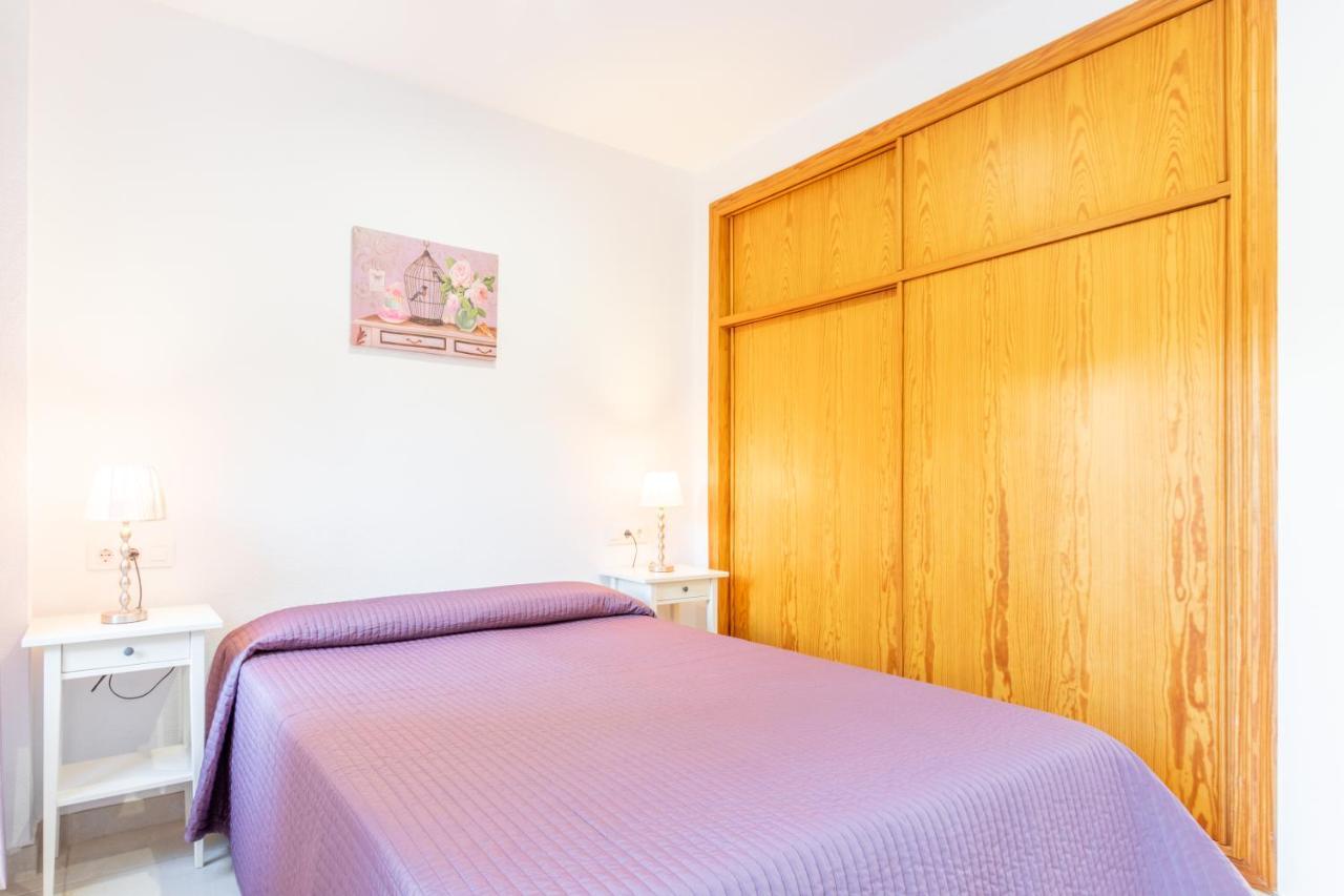 Altea Villa Buraux , Apartamento Con Vistas Al Mar & Parking En El Corazon Del Casco Viejo De Altea Luaran gambar