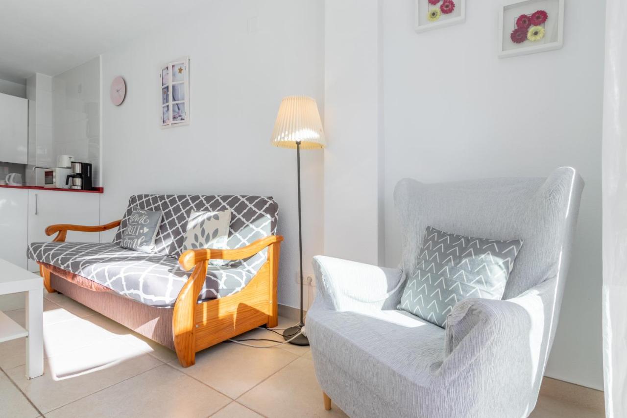 Altea Villa Buraux , Apartamento Con Vistas Al Mar & Parking En El Corazon Del Casco Viejo De Altea Luaran gambar