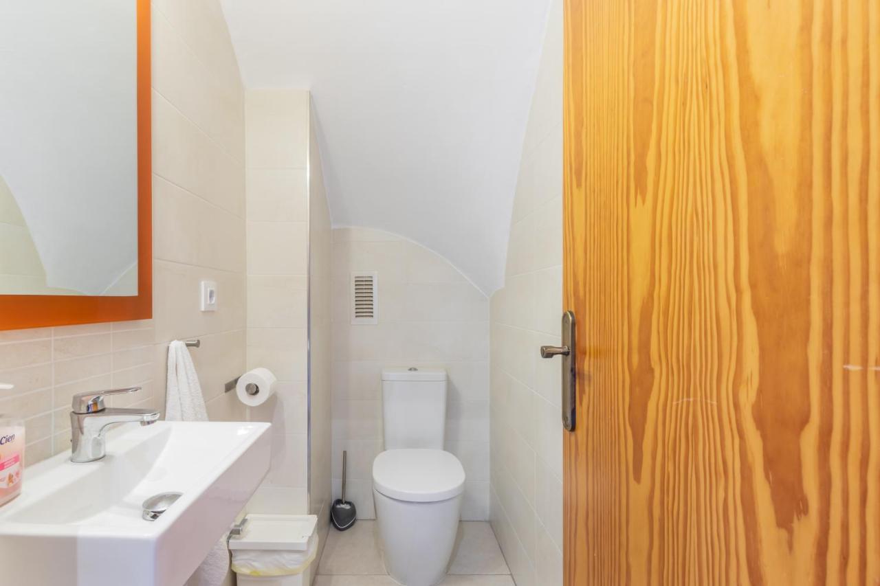 Altea Villa Buraux , Apartamento Con Vistas Al Mar & Parking En El Corazon Del Casco Viejo De Altea Luaran gambar