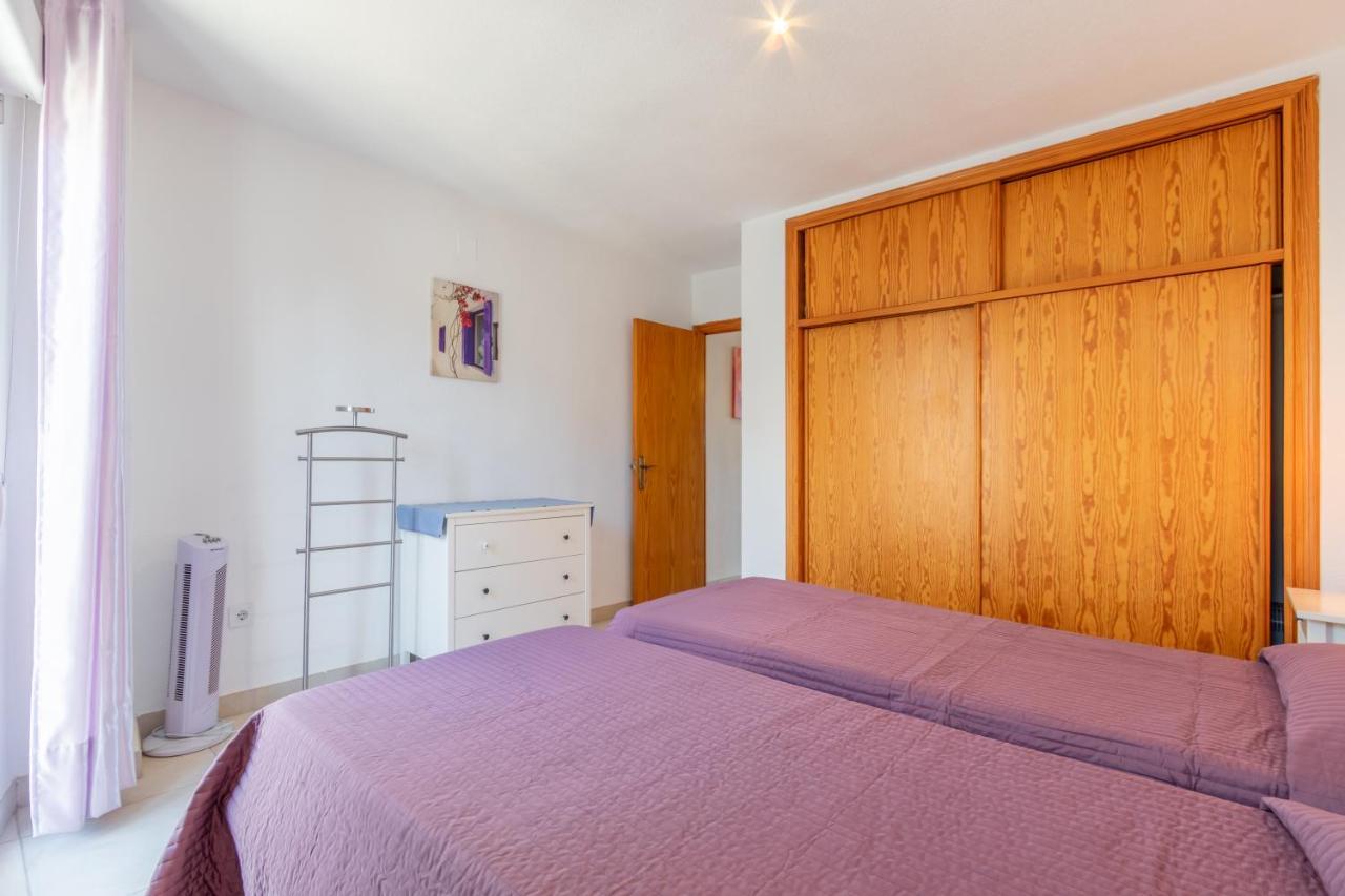 Altea Villa Buraux , Apartamento Con Vistas Al Mar & Parking En El Corazon Del Casco Viejo De Altea Luaran gambar