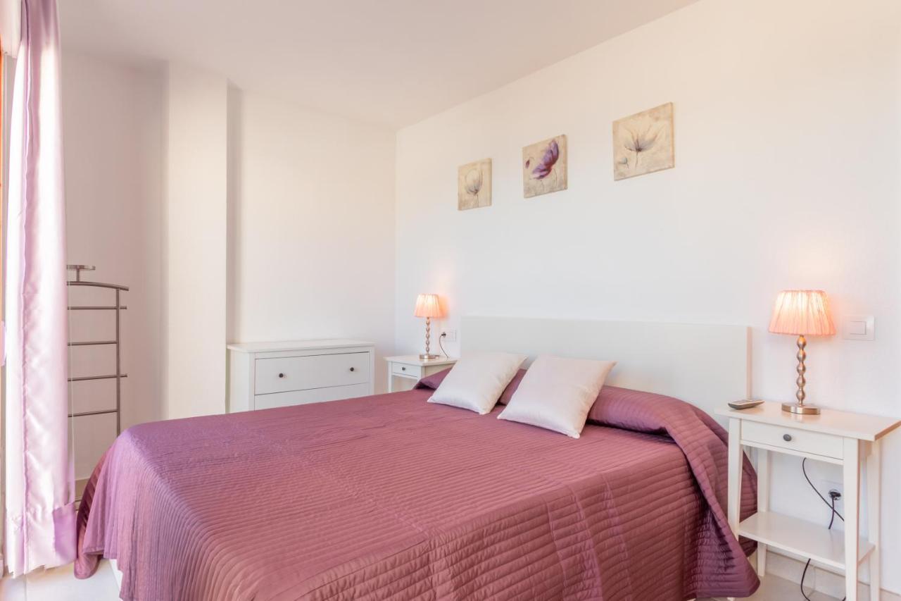 Altea Villa Buraux , Apartamento Con Vistas Al Mar & Parking En El Corazon Del Casco Viejo De Altea Luaran gambar