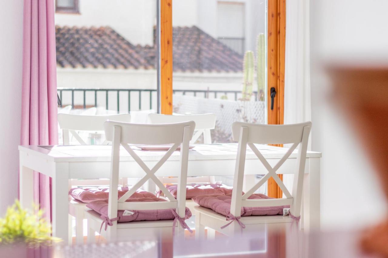 Altea Villa Buraux , Apartamento Con Vistas Al Mar & Parking En El Corazon Del Casco Viejo De Altea Luaran gambar