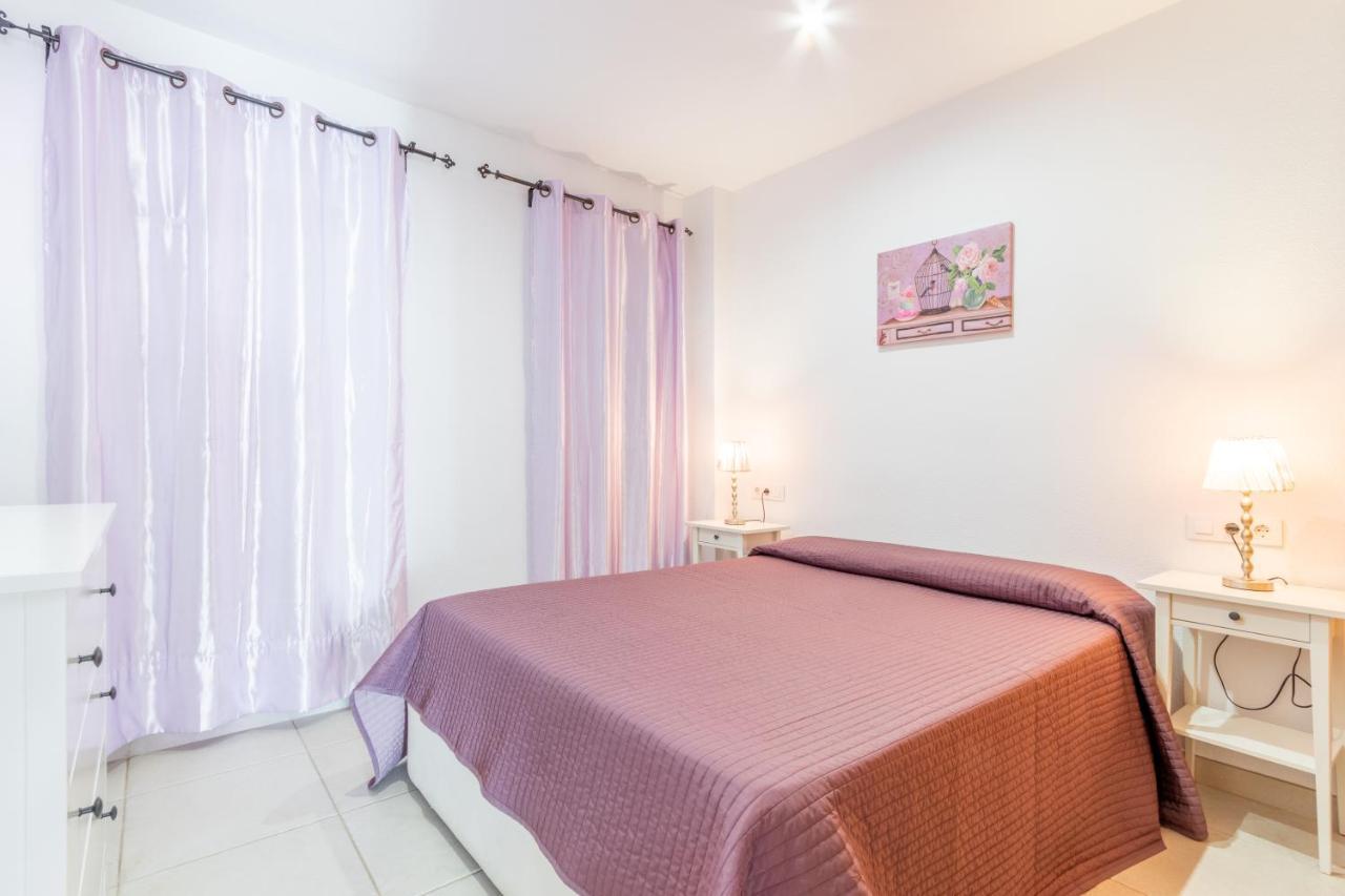 Altea Villa Buraux , Apartamento Con Vistas Al Mar & Parking En El Corazon Del Casco Viejo De Altea Luaran gambar