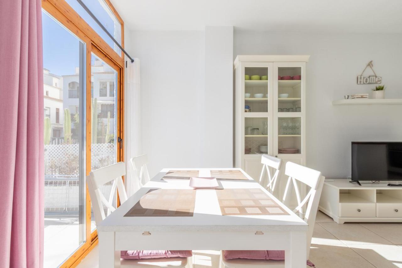 Altea Villa Buraux , Apartamento Con Vistas Al Mar & Parking En El Corazon Del Casco Viejo De Altea Luaran gambar