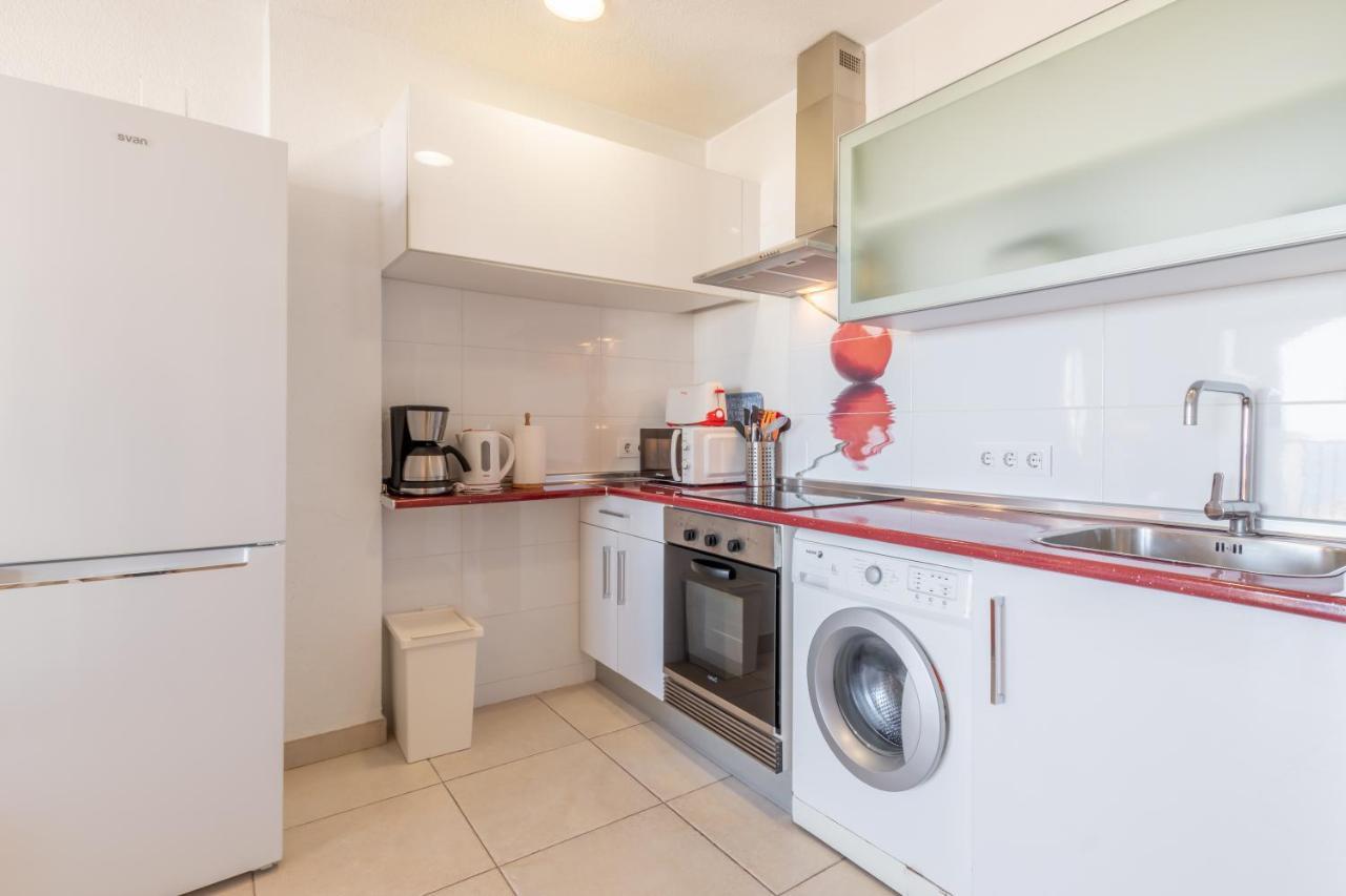 Altea Villa Buraux , Apartamento Con Vistas Al Mar & Parking En El Corazon Del Casco Viejo De Altea Luaran gambar