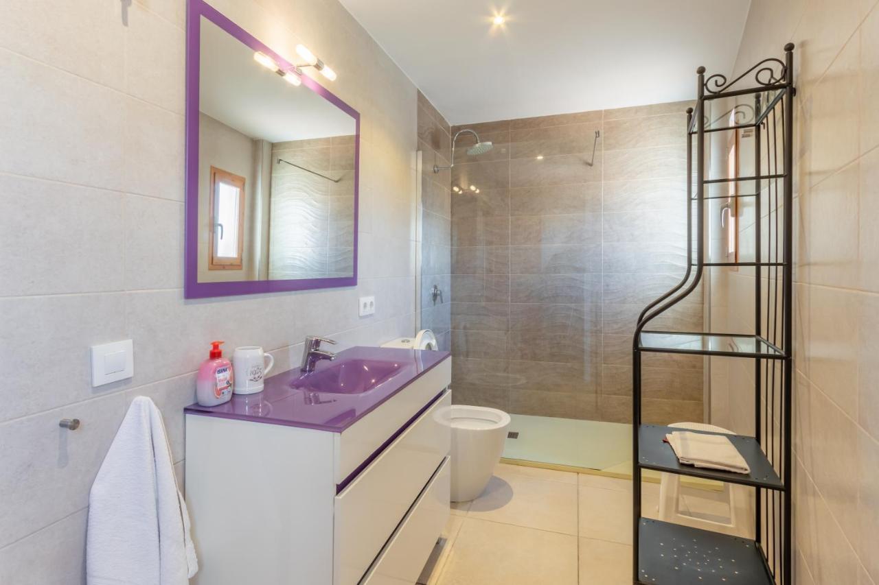 Altea Villa Buraux , Apartamento Con Vistas Al Mar & Parking En El Corazon Del Casco Viejo De Altea Luaran gambar
