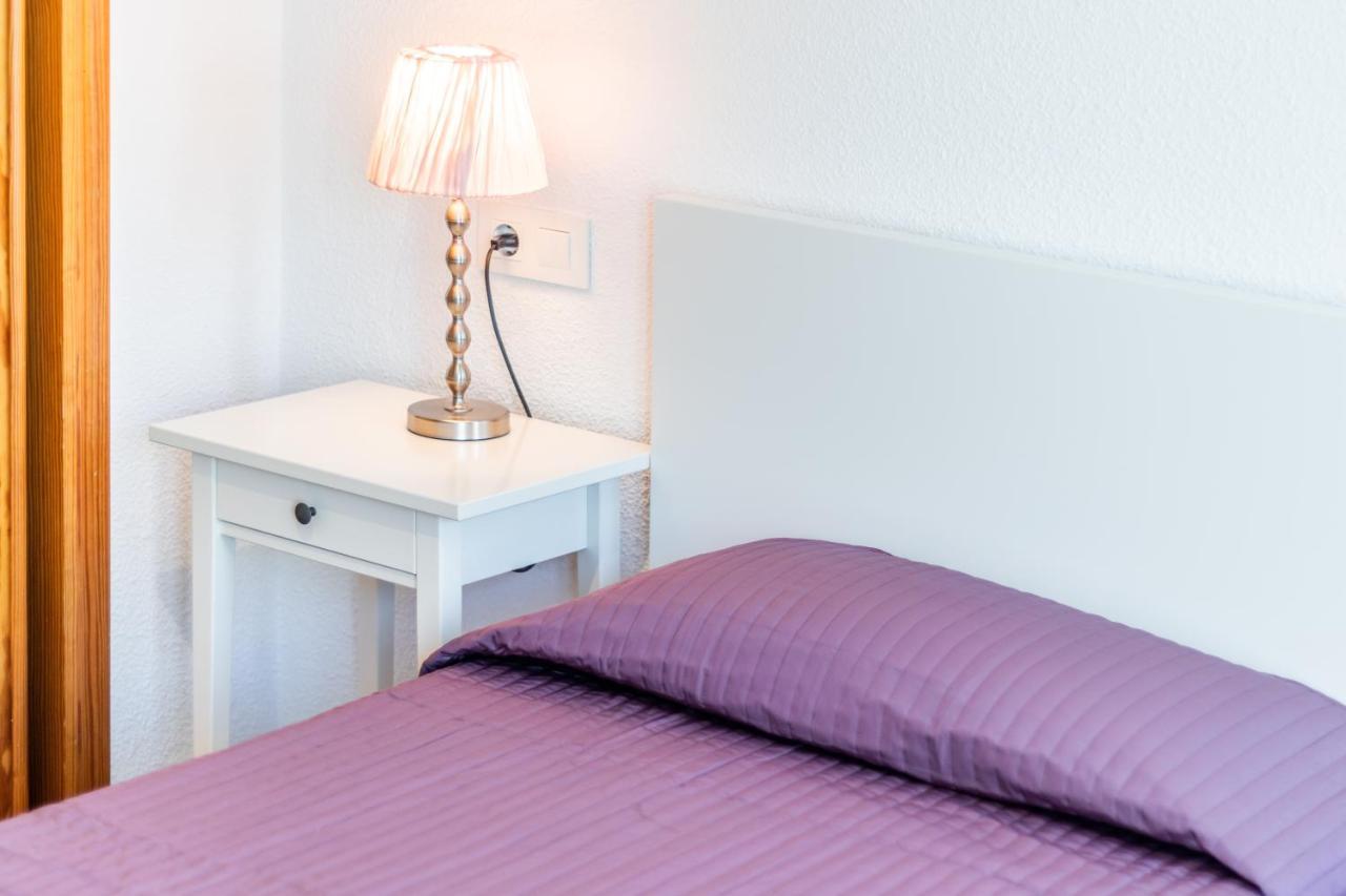 Altea Villa Buraux , Apartamento Con Vistas Al Mar & Parking En El Corazon Del Casco Viejo De Altea Luaran gambar